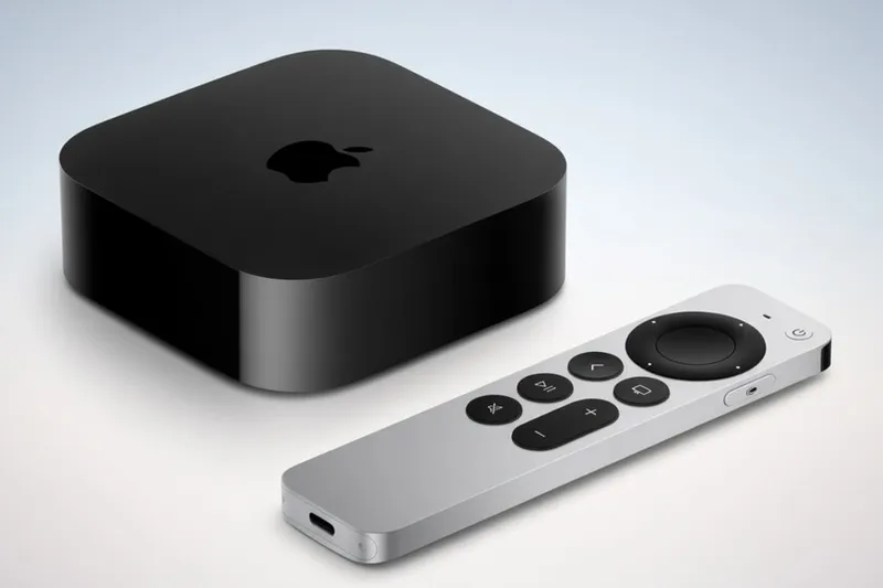 Qué desliz: el nuevo Apple TV 4K se filtra en la web de Apple