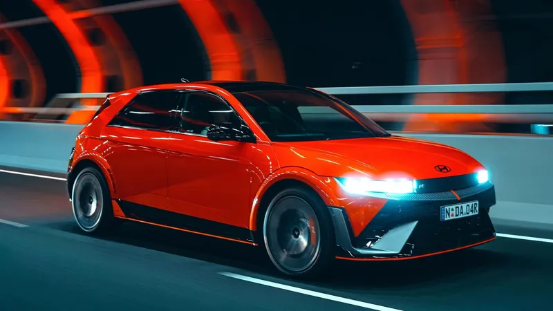Ni Tesla ni BYD: un estudio de 500.000 baterías revela la sorprendente mejor marca de coches eléctricos