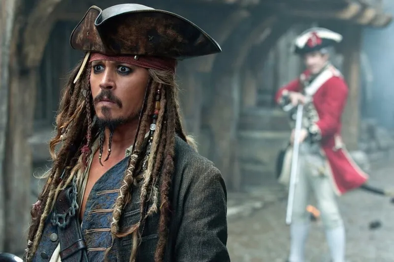En 2004, Johnny Depp compró una isla tras rodar Piratas del Caribe por 3,6 millones de dólares: "No creo haber visto jamás un lugar tan puro y hermoso"