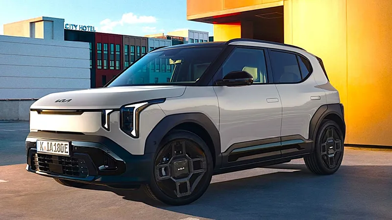 Kia EV2 con 444 km de autonomía: este nuevo SUV ya tiene precio en España