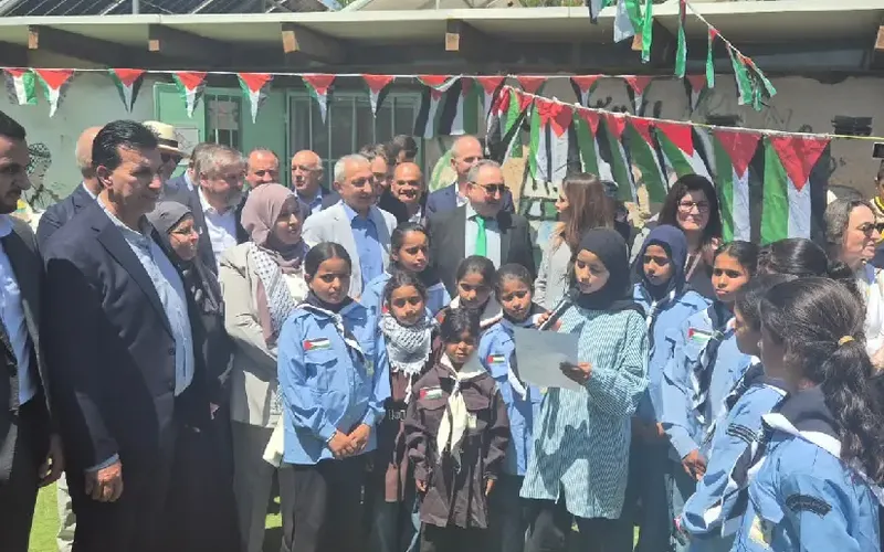 Reafirmamos nuestra solidaridad con comunidades Beduinas en Palestina