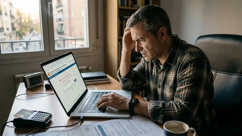 Acceder a DEHú es una odisea: errores de login y notificaciones bloqueadas cada dos por tres