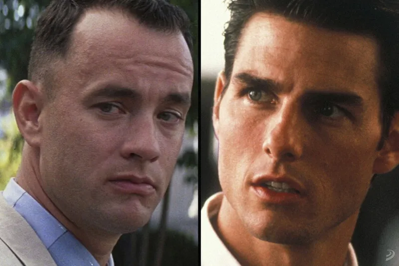 Era un papel para Tom Cruise o Tom Hanks. Después el hijo de alguien del estudio propuso a Keanu Reeves porque era guapo