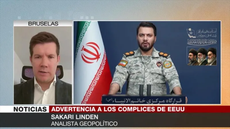 Experto: La postura de Irán para defenderse ante ataques de EEUU es justa