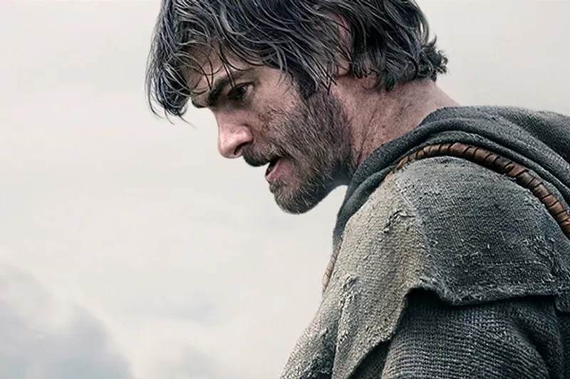 Entre 'Braveheart' y 'Gladiator'. Andrew Garfield presenta el extraordinario tráiler de su nueva película a las órdenes de Paul Greengrass
