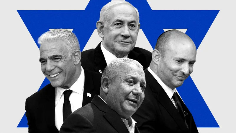 Netanyahu se lo juega todo en las primeras urnas tras la guerra