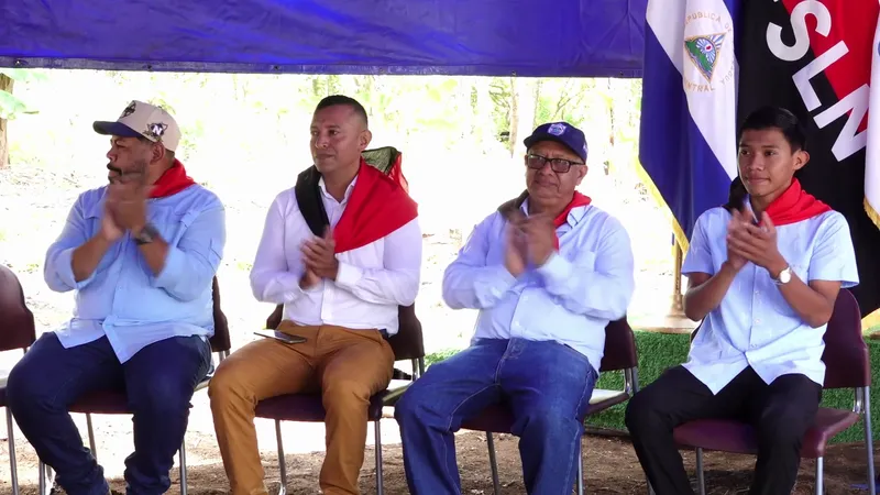 Niquinihomo: certifican a protagonistas en cursos de agroindustrialización