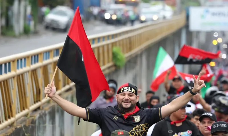 Nicaragua inicia preparativos para celebrar por todo lo alto el 47/19