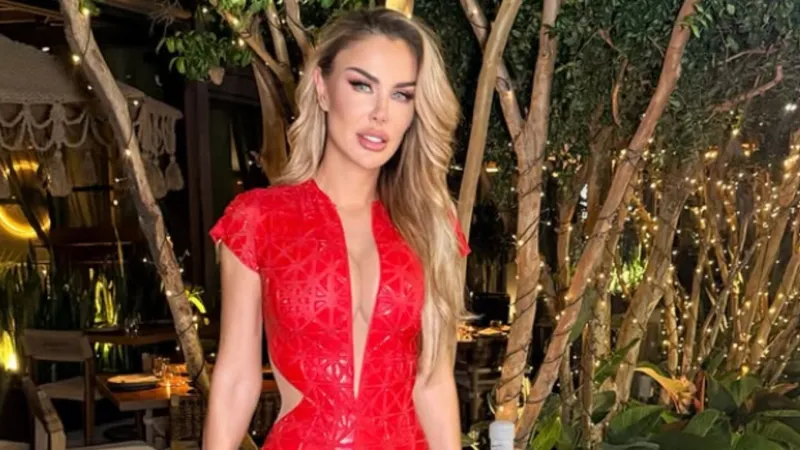 Ninel Conde se transforma nuevamente y luce un rostro irreconocible