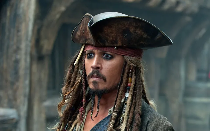 'Piratas del Caribe 6' quiere de vuelta a Johnny Depp como personaje secundario