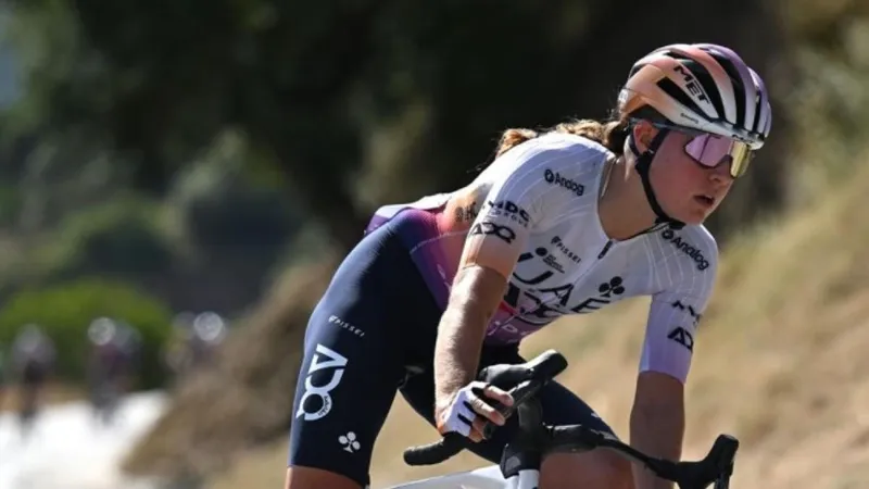 Mundial de ciclismo, en directo