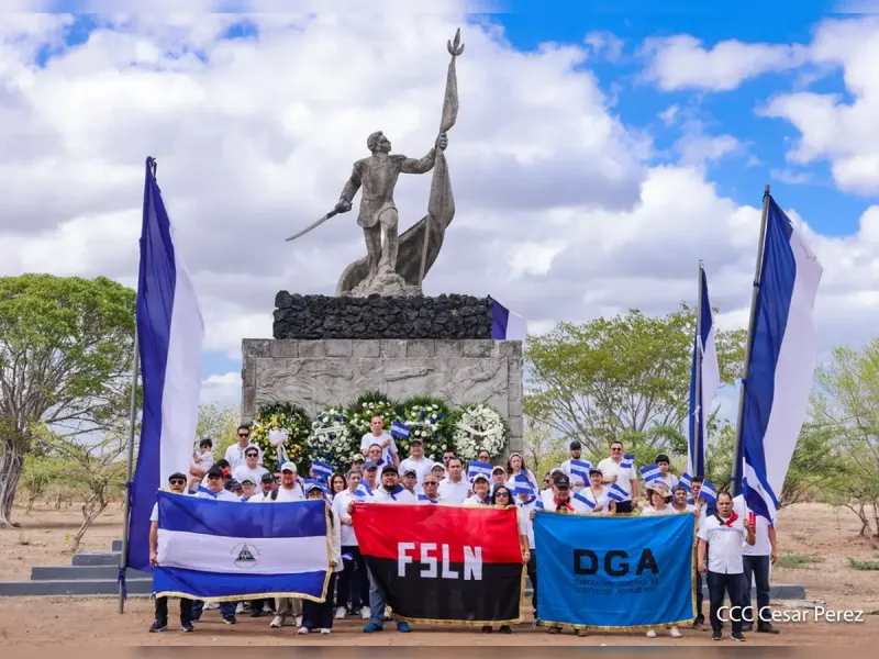 Patriotismo y lealtad a Nicaragua y a los próceres de Septiembre Victorioso