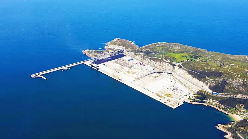 La clave de la decisión que llevó a SAIC a elegir Ferrol para ubicar su fábrica de coches eléctricos de MG en Europa