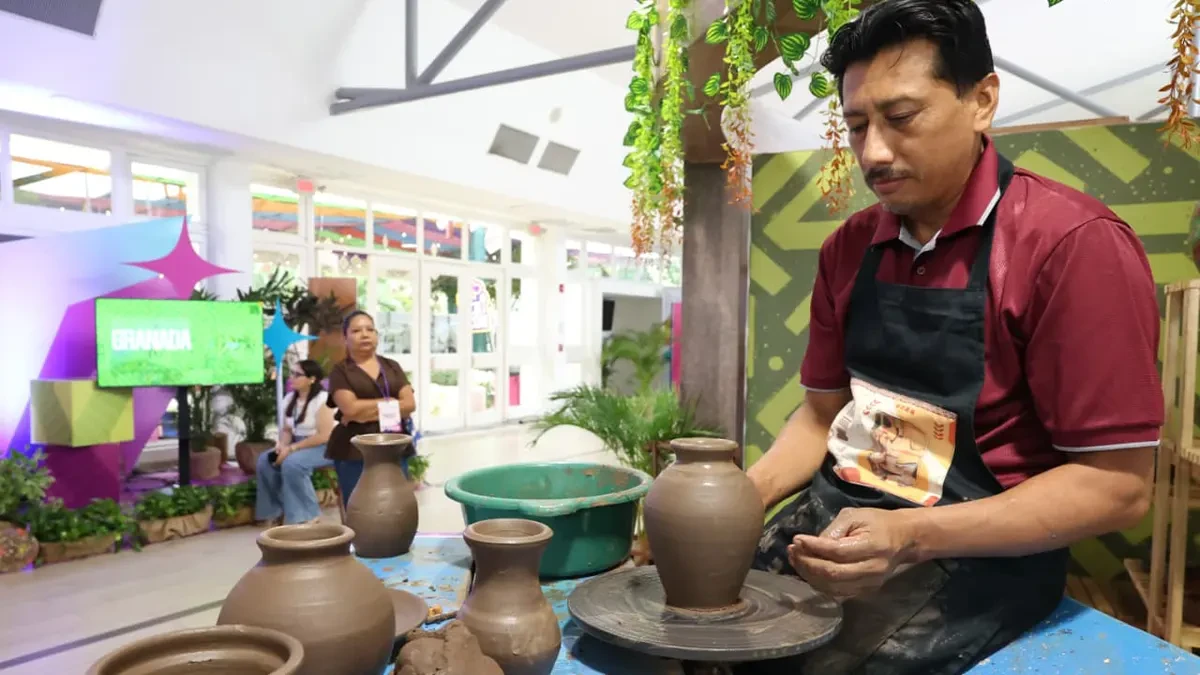 Expopyme 2026 impulsa el crecimiento empresarial y la creatividad de artesanos nicaragüenses