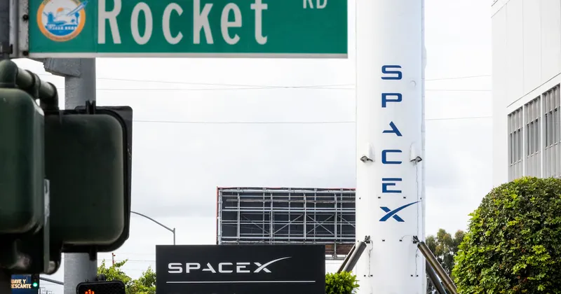 Estos son los bancos que encabezarían la OPI de SpaceX