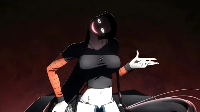 El brutal manga Murciélago confirma su adaptación al anime para 2027