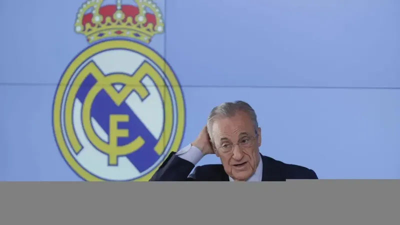 Conflicto Florentino-Tebas: El Real Madrid, reelegido