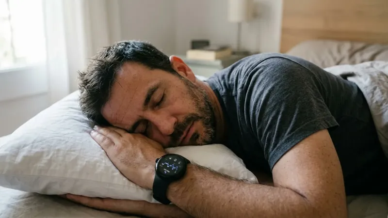 Los mejores smartwatchs para registrar el sueño y detectar la apnea de forma automática