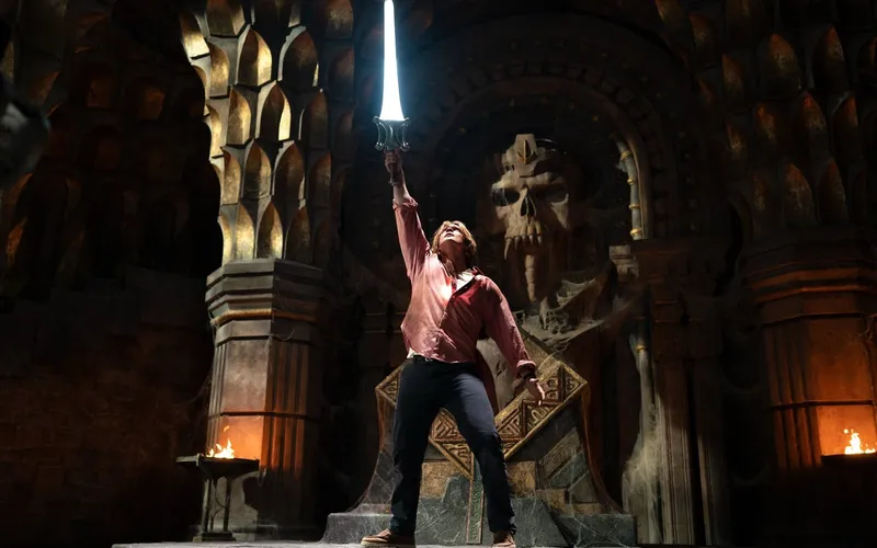 'He-man y los masters del universo' llega a Prime Video en julio tras su fracaso en taquilla