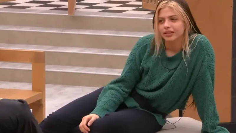 Dani Parra le hace promesa a su papá Héctor, que lleva cinco años en la cárcel