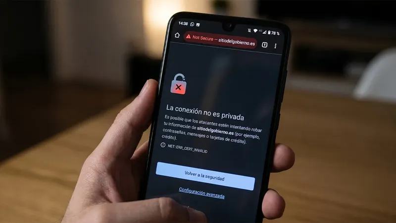 ¿No funciona el certificado digital? Pasos a seguir para solucionarlo desde el móvil