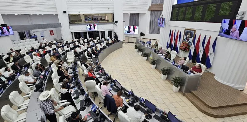 Nicaragua abre nueva etapa de consultas por reforma constitucional
