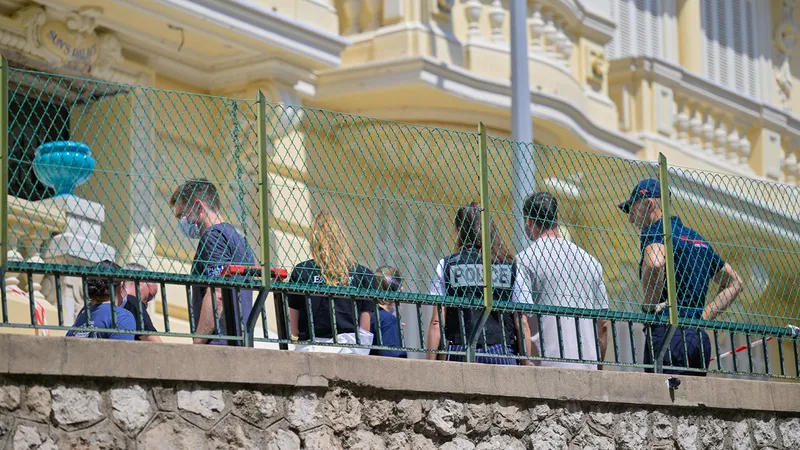 Medios: Empresario ucraniano planeaba exponer la corrupción de Kiev antes de sufrir atentado en Mónaco