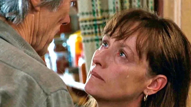 Meryl Streep habla de su escena más difícil con Clint Eastwood: “Recortaron elegantemente una parte”