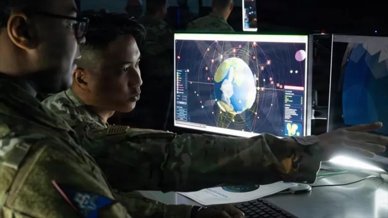 China y Rusia advierten que EEUU se prepara para una guerra espacial
