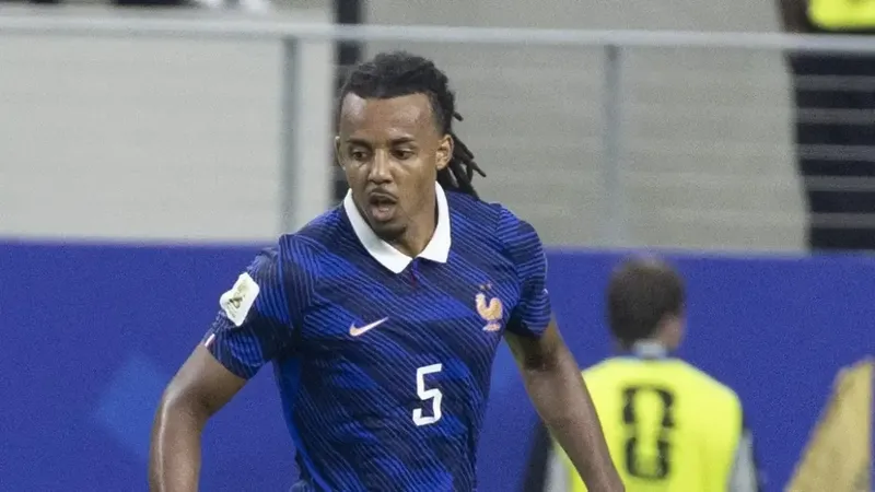 Koundé se despidió del Mundial con mensaje sobre su futuro