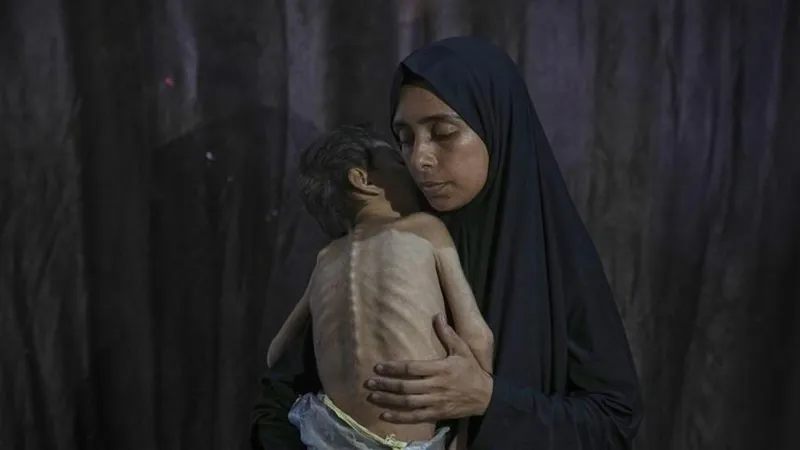 Más de 20.000 tumbas infantiles: la ONU explica cómo Gaza se convierte en un cementerio de niños