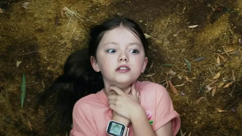 HBO Max estrena el 3 de julio su nueva película de cine: una mezcla entre Poltergeist y Seven