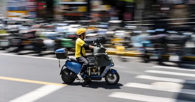 Alibaba ofrece US$1.500 millones por Pupu en su ofensiva contra Meituan en China