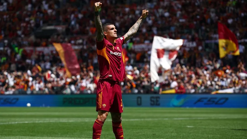 Roma quiere dar el siguiente paso en la Serie A