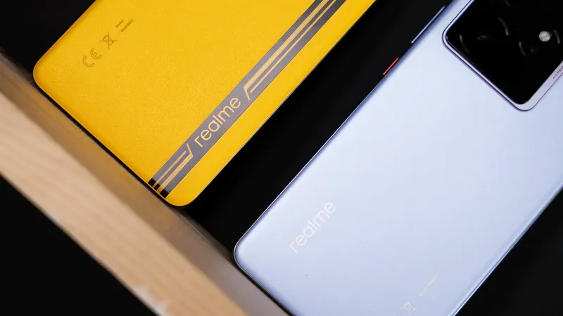 Los más de 20 móviles de realme que tendrán Android 17 en un futuro no muy lejano