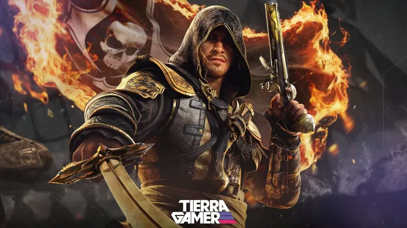 Assassin’s Creed Black Flag Resynced – cuándo sale, para qué consolas y lo que debes saber