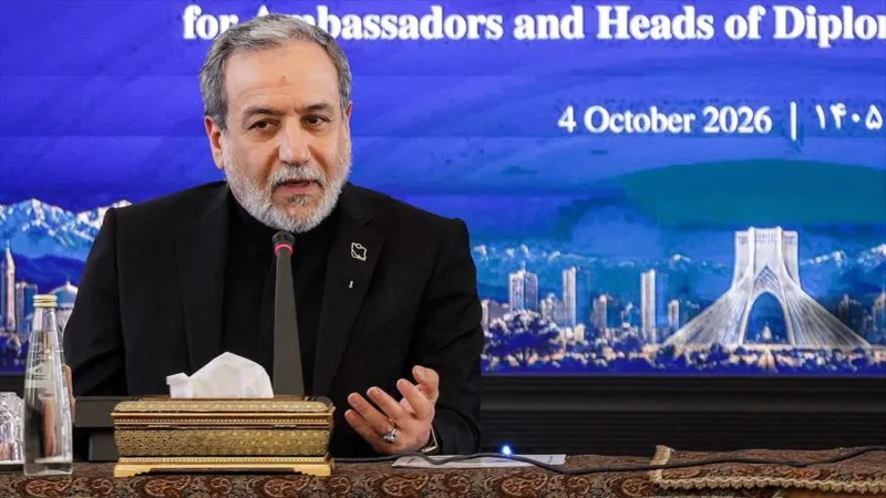 Irán responderá en días a propuesta de EEUU: Estamos listos si opta por vía militar