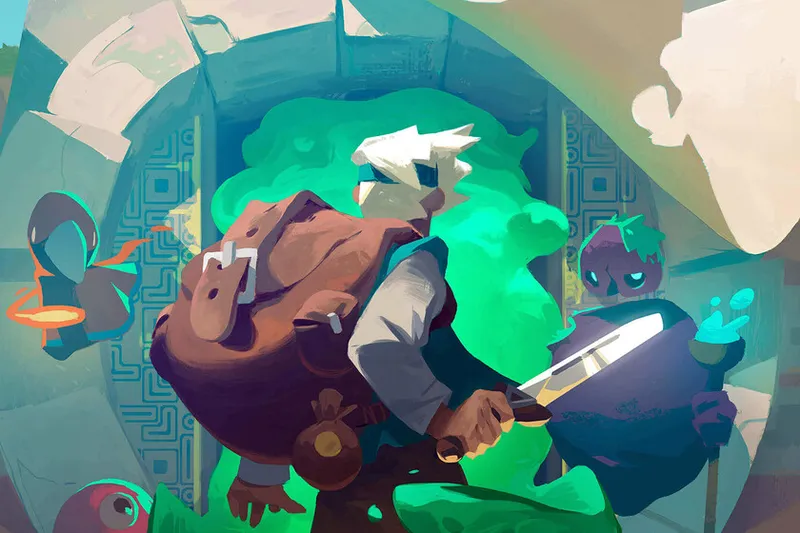 En Steam están dando gratis uno de los mejores RPG de acción hechos en España, y solo tienes unos pocos días para reclamarlo