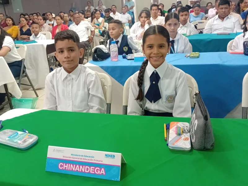 Estudiantes participan en Certamen Nacional “Aprendo y Evoluciono con las Matemáticas 2026”