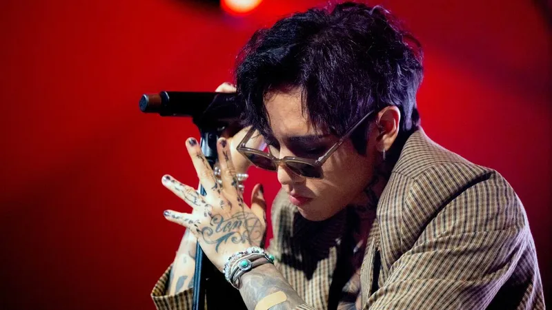 Sí habrá K-Pop en el Fan Fest de Monterrey, este es el artista que se presentará gratis