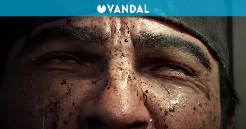 Xbox presume: Marcus 'tiene más detalle en sus pestañas' que en todo el modelo 3D del Gears of War original