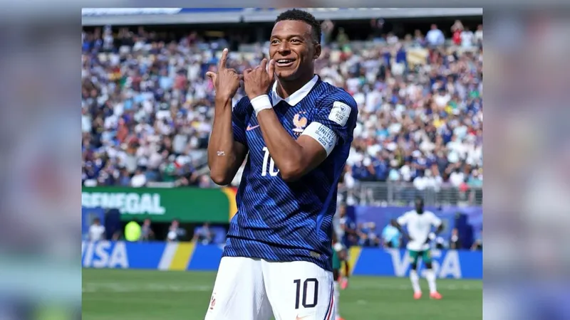 Francia inicia con victoria su camino en el Mundial 2026