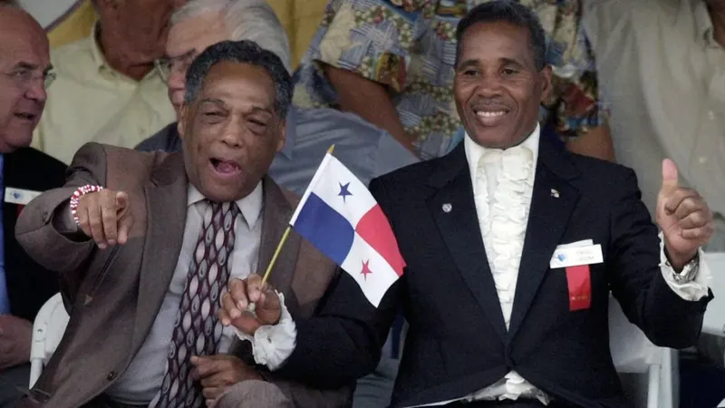 Muere Ismael Laguna, leyenda del boxeo panameño e ídolo de Roberto “Manos de Piedra” Durán