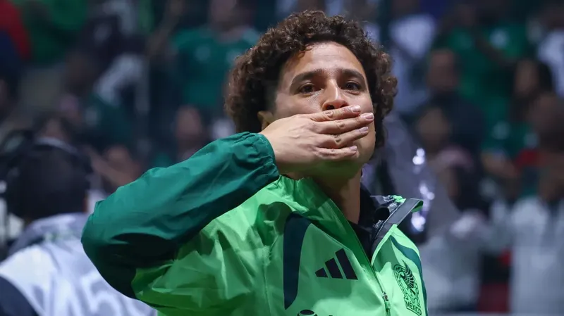 Guillermo Ochoa acepta que nos será fácil dejar a la selección mexicana