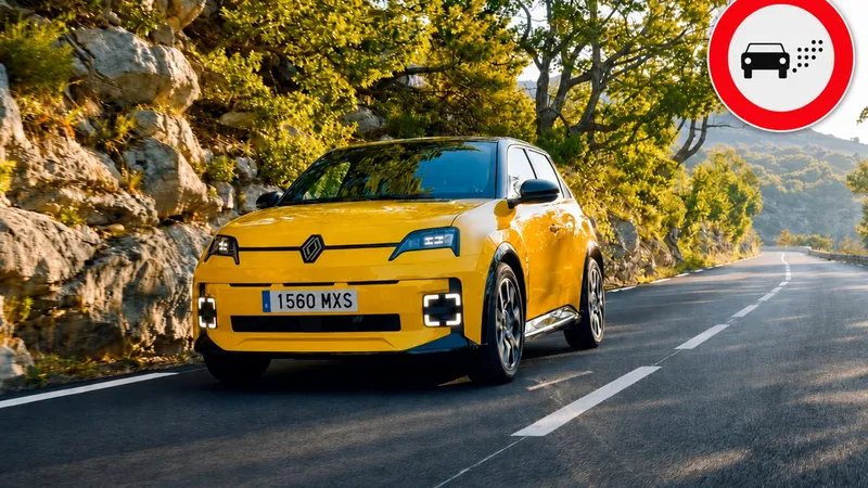 Las ZBE empiezan a mover (y mucho) el mercado del coche eléctrico en Madrid: la libertad para circular gana peso frente al ahorro