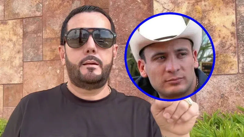 Tano Elizalde manda mensaje a quienes LO ACUSAN por la muerte de Valentín Elizalde