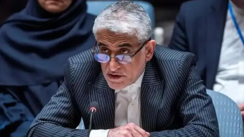 Inaceptable: Irán denuncia a ONU ataque de EEUU a su central nuclear Darjoveyn