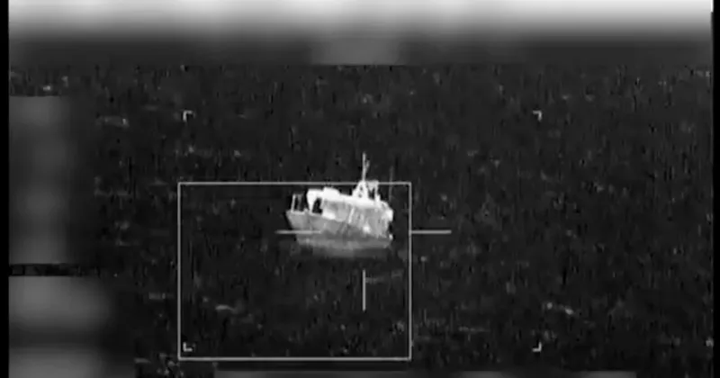 Ecuador declara inocentes a 32 tripulantes de barcos atacados por EE.UU. en el Pacífico