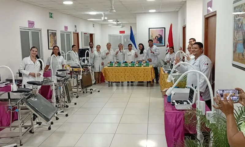 Inversión millonaria reforzará detección de cáncer en mujeres nicaragüenses