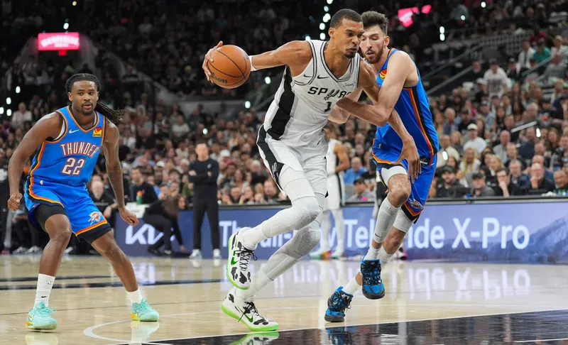 Calidad al máximo en los equipos All-NBA 2025-2026